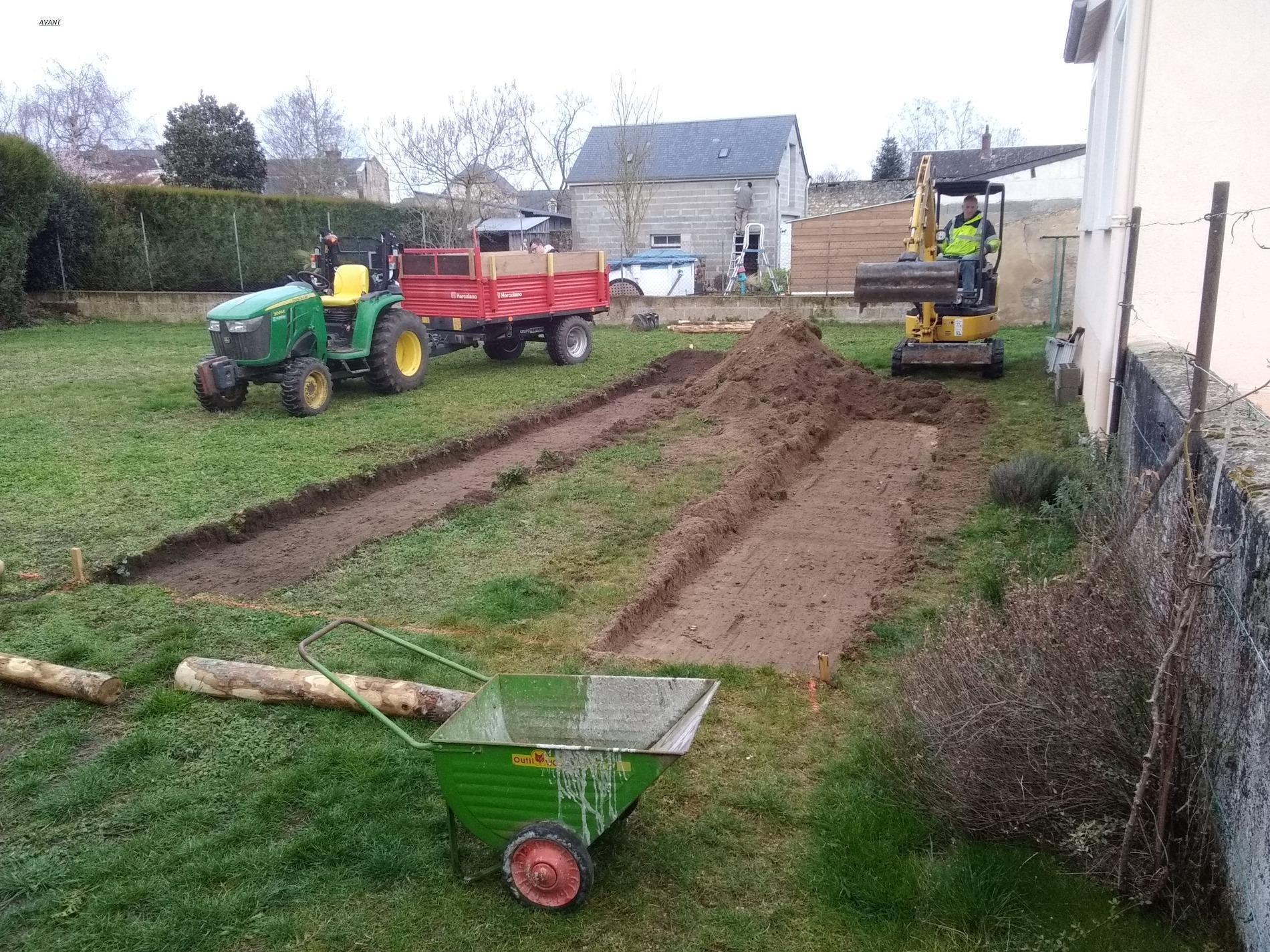 Terrain de Pétanque